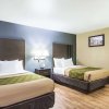 Отель Econo Lodge Inn & Suites I-35 at Shawnee Mission в Канзасе-Сити