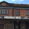 Отель Annandale Hotel в Сиднее