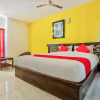 Отель OYO 39354 Bharath residency, фото 3