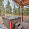 Отель Rustic Mccall Cabin w/ Private Hot Tub & Deck!, фото 22