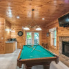 Отель Summit View Retreat Family Mountain Getaway 5 Bedroom Home by Overmoon, фото 15