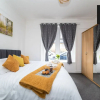 Отель One Bedroom Apartment by Klass Living Serviced Accommodation Coatbridge - Albion Apartment with Wifi, фото 5