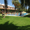 Отель Bungalow With 3 Bedrooms In Dénia With Pool Access Furnished Terrace And Wifi - 100 M From The Beach, фото 1