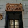 Отель Chile Lindo Hostel в Сантьяго