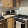 Отель Impeccable 4-bed Caravan in Clacton-on-sea, фото 16