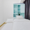Отель Nice And Comfort 2Br Apartment At 30Th Floor M-Town Residence, фото 13