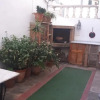 Отель Quiet Single Room in Valencia, With Large Terrace for Pets, фото 21