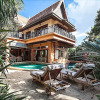 Отель Darawadi Jomtien Villa 4, фото 1