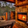 Отель 3 Streams Cabin by Escape to Blue Ridge, фото 16