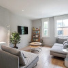 Отель Fulham Serenity: Your Charming 2-bed Retreat, фото 6