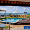 Отель Casa a Beira Mar Com 4 Suites E Muito Conforto, фото 8