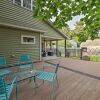 Отель Quiet Oneonta Home - Walk to Historic Dtwn!, фото 14