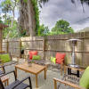 Отель Home in Beaufort Historic District w/ Private Yard, фото 14