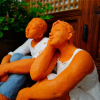 Отель Jeonju Aranggwol Hanok Pension, фото 6