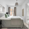 Отель Sanders Stage - Cute 3-bdr Apt Near Nyhavn, фото 4