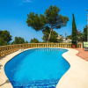 Отель Tempting Villa in Denia With Private Pool, фото 24
