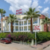 Отель Theluna City Hotel, фото 17