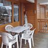 Отель Comfortable, 1 Bedroom Apartment In Megeve With Mountain Views At The, фото 2