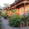 Отель Ngwe Saung Garden Guest House, фото 28
