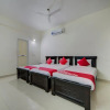 Отель Anu Residency By OYO Rooms, фото 26