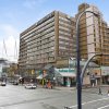 Отель Sandman Hotel Vancouver Downtown в Ванкувере