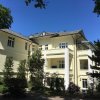 Отель Villa Caprivi - Ferienwohnung 11 C в Герингсдорфе