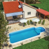 Отель Amazing Home in Kastel Stafilic With Wifi and 3 Bedrooms, фото 32