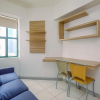 Отель Comfort 2Br + Extra Room At Sudirman Tower Condominium Apartment, фото 1