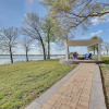 Отель Waterfront Grove Home w/ Shared Boat Ramp!, фото 22