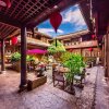 Отель Lijiang Chang'an Hotel, фото 19