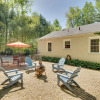 Отель 'Le Canard' Cottage w/ Porch: 10 Mi to Asheville!, фото 18