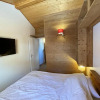 Отель Chalet de 4 chambres avec sauna jardin amenage et wifi a Valloire, фото 7