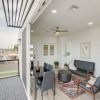 Отель Modern Phoenix Apt w/ City Views, 1 Mi to Downtown, фото 13