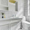 Отель Apartment 2 bedroom with lake view, фото 9