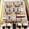 Отель Nest House Lisbon Hostel в Лиссабоне