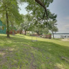 Отель Lakefront Grove Cabin w/ Shared Boat Dock & Pool, фото 18