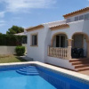 Отель Villa with pool, garden in Javea, фото 1