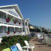 Отель The Sandpiper Beachfront Motel в Олд-Орчард-Биче