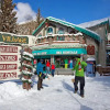 Отель Cottam's Lodge by Alpine Village Suites, фото 16