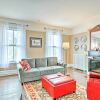 Отель Historic Poughkeepsie Apt - Walkable Location, фото 7