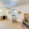 Отель Woodland Park Chalet w/ Deck, Grill & Mtn Views!, фото 11