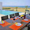 Отель Blue - Beach Front Spectacular Villa Sleeps 10, фото 16