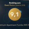 Отель Premium Apartment Yumbo WIFI A/C, фото 22