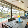 Отель Canalfront Cape Coral Home w/ Lanai & Pool!, фото 9