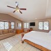 Отель New Listing! Lake Getaway W/ Private Hot Tub 5 Bedroom Home, фото 16