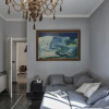 Отель Flat 75m² 1 Bedroom 1 Bathroom - Genoa, фото 3