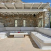 Отель Luxury Key Mykonos 6 Bed Villa Analia Agios Lazaros, фото 12