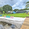 Отель Florida Family Home w/ Private Pool + Dock!, фото 1