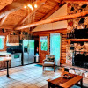 Отель 'Deep Creek Mountain Lodge' with Prvt Hot Tub and Views, фото 1