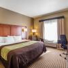 Отель Comfort Inn & Suites Woods Cross S.Lake City Nth, фото 9